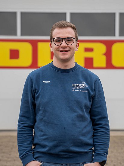 Referent für Wirtschaft und Finanzen: Moritz Müller